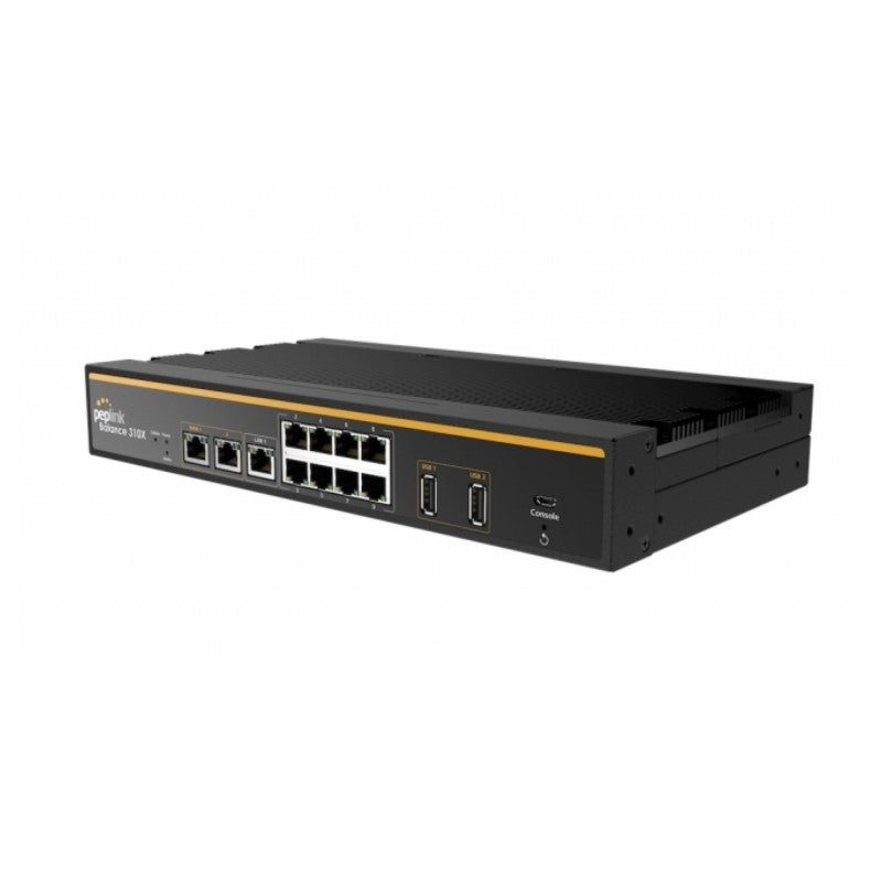 Peplink Balance 310X (Americas) - BPL-310X-LTEA-R-T