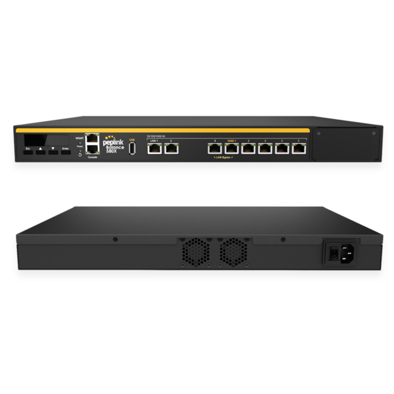 Peplink Balance 580X - BPL-580X