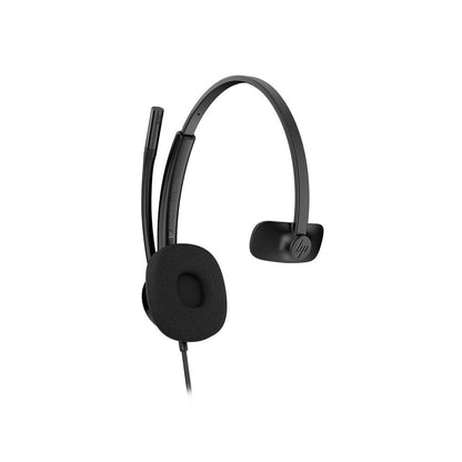 HP Poly Mission 415 Monaural USB Wired Headset Classic (Bulk) - C01A9A6