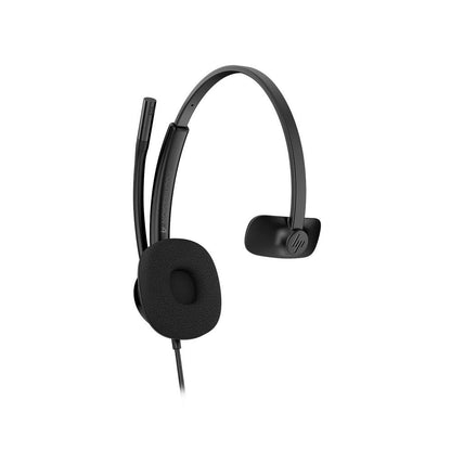 HP Poly Mission 415 Monaural USB Wired Headset Classic - C01A9AA