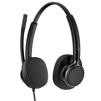 HP Poly Mission 425 Stereo USB Wired Headset (Bulk) - C01B6A6