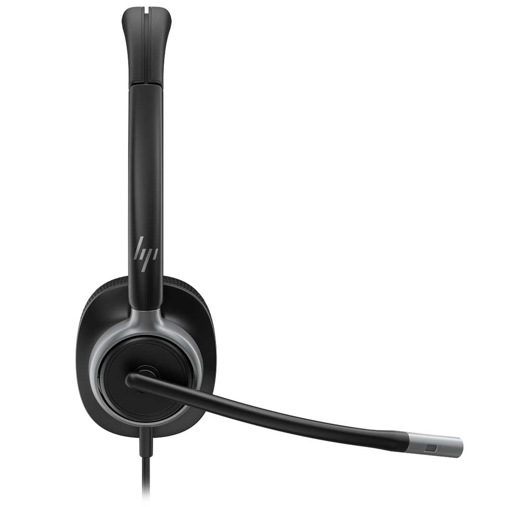HP Poly Mission 625 Stereo USB Wired Headset (Bulk) - C01C6A6