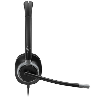 HP Poly Mission 625 Stereo USB Wired Headset (Bulk) - C01C6A6