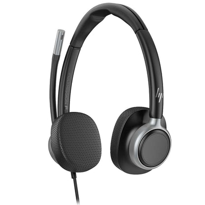 HP Poly Mission 625 Stereo USB Wired Headset - C01C6AA