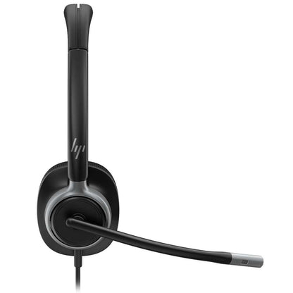 HP Poly Mission 625 Stereo USB Wired Headset - C01C6AA