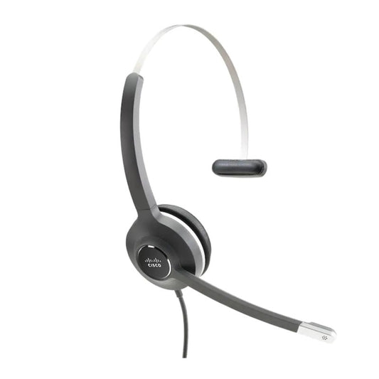 Cisco Headset 531 Wired Single,  USBA - CP-HS-W-531-USBA=