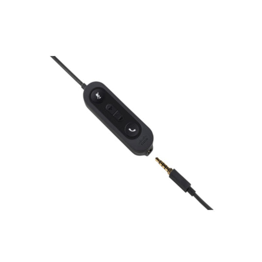 Cisco Quick Disconnect USBA Headset Cable - CP-HS-W-USBA=