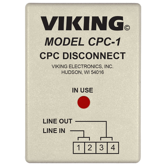 Viking CPC-1