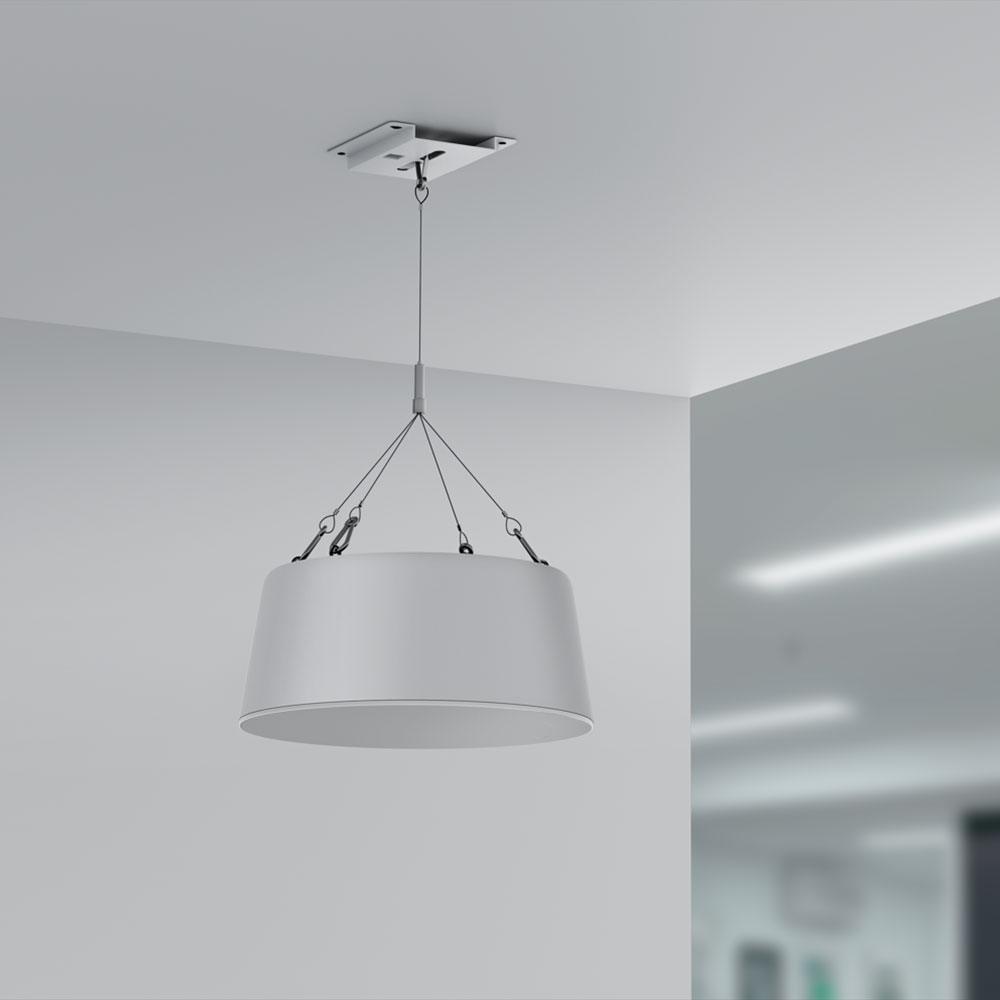 Yealink CS-PendantMount - 3311124 Hanging Installation Accessory