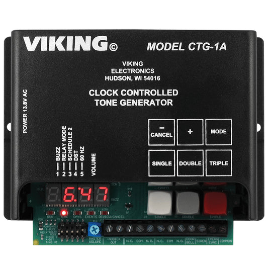 Viking CTG-1A