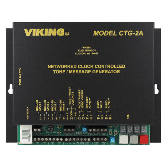Viking CTG-2A