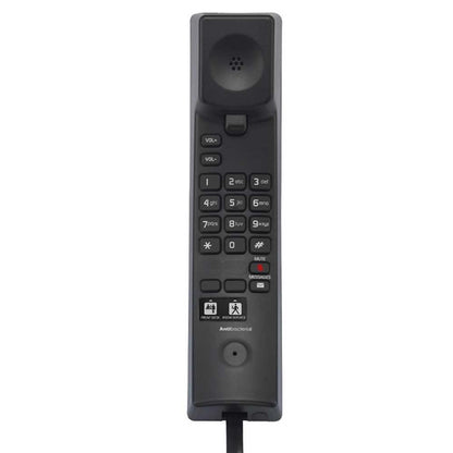 VTech Hospitality CTM-S2315 NO EMERGENCY Matte Black - 80-H0H8-15-000 SIP Hotel Phone