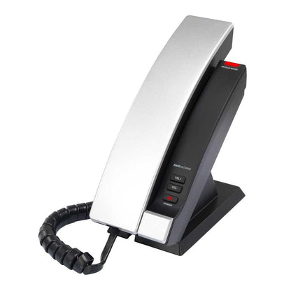 VTech Hospitality CTM-S2315 NO EMERGENCY Silver and Black - 80-H0H8-06-000 SIP Hotel Phone