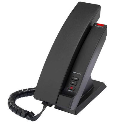 VTech Hospitality CTM-S2315W NO EMERGENCY Matte Black - 80-H0HT-15-000 SIP Hotel Phone