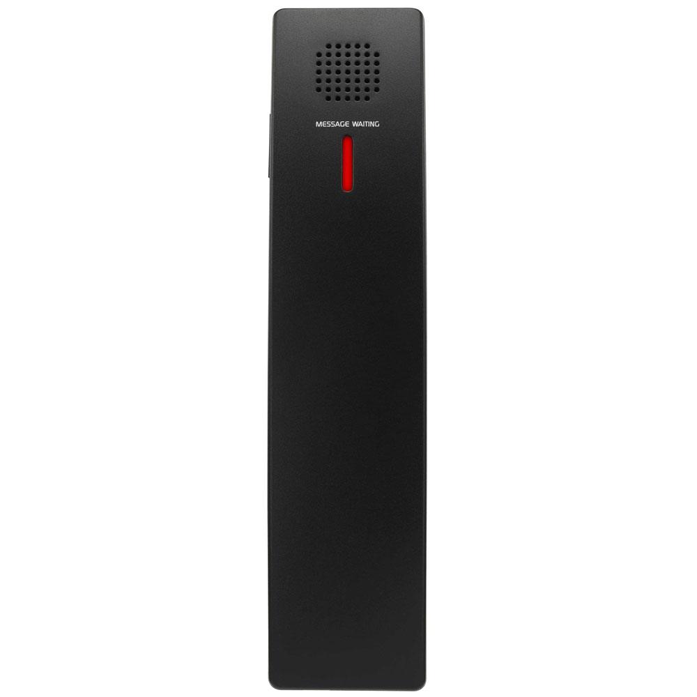 VTech Hospitality CTM-S2415 NO EMERGENCY Matte Black - 80-H0H9-15-000 SIP Hotel Phone