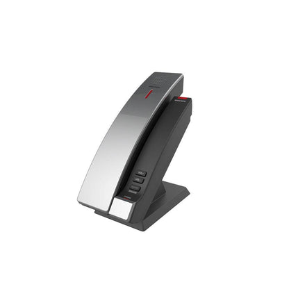 VTech Hospitality CTM-S2415 NO EMERGENCY Silver and Black - 80-H0H9-06-000 SIP Hotel Phone
