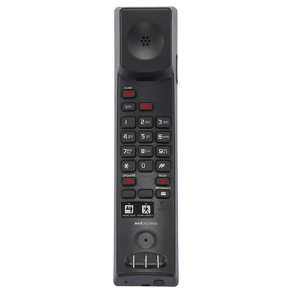 VTech Hospitality CTM-S2415HC NO EMERGENCY Matte Black - 80-H0J6-15-000 Accessory Handset