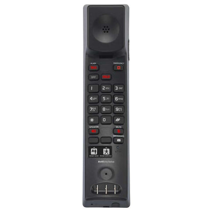 VTech Hospitality CTM-S2415 Silver and Black- 80-H0E4-06-000 SIP Hotel Phone