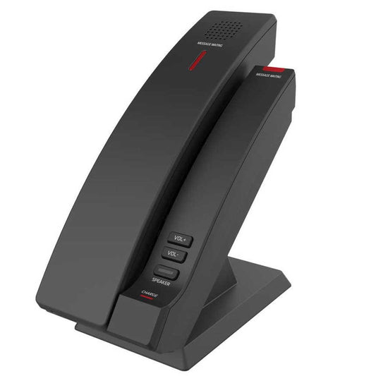 VTech Hospitality CTM-S2415W Matte Black - 80-H0GC-15-000 SIP Hotel Phone