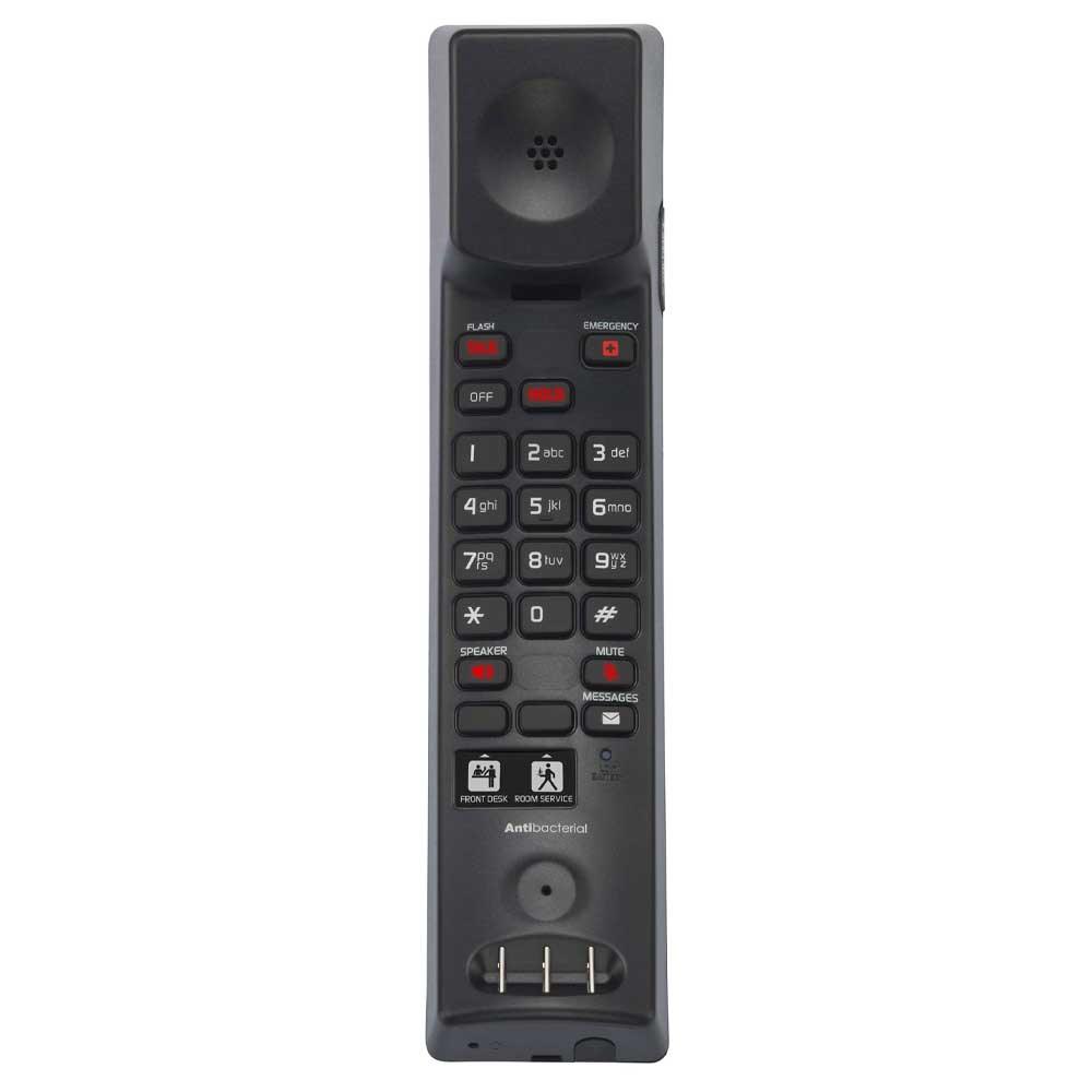VTech Hospitality CTM-S2415W Matte Black - 80-H0GC-15-000 SIP Hotel Phone