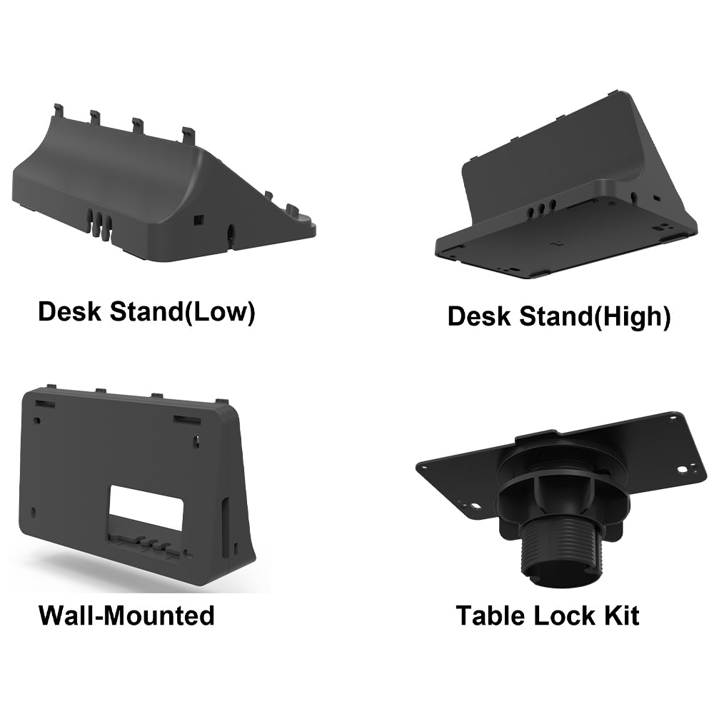 Yealink CTP25 Mount Kit - 3311092