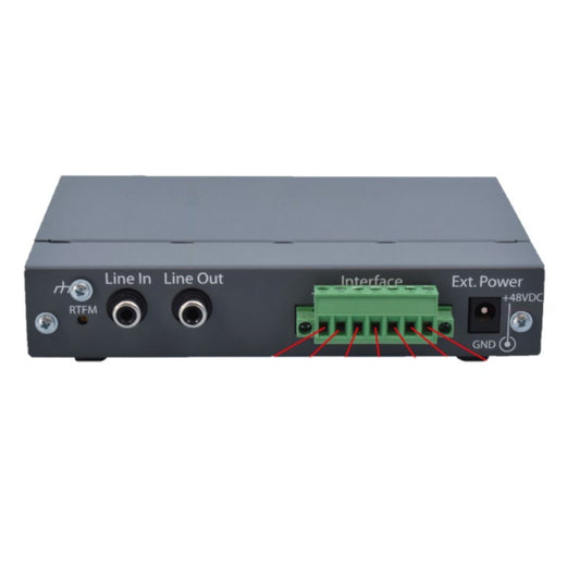 CyberData 011146 SIP Paging Server with Bell Scheduler