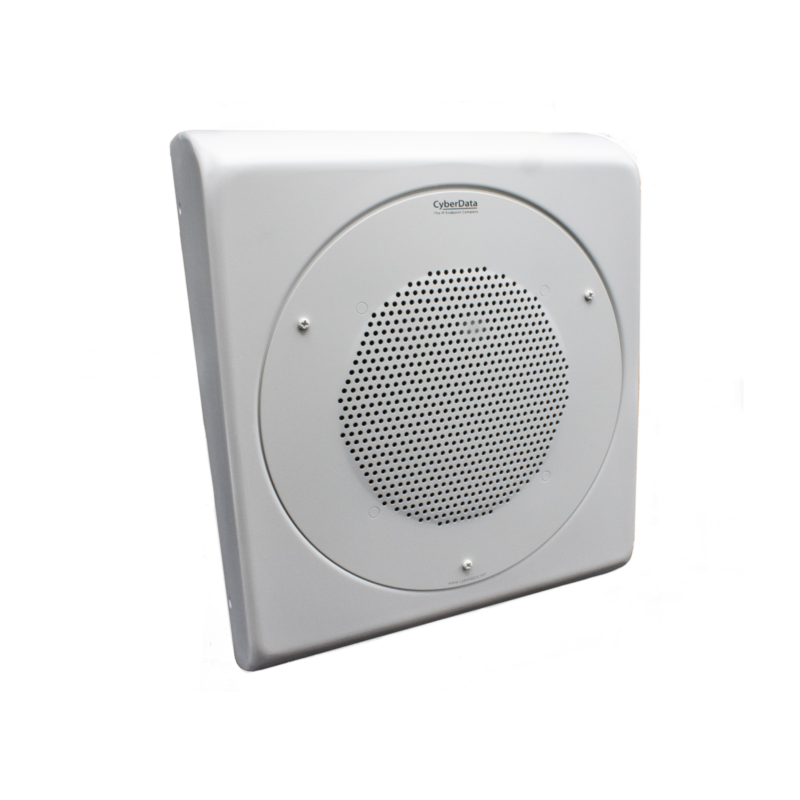 CyberData 011152 Speaker Wall Mount Adapter