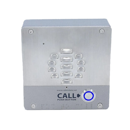 CyberData 011186 SIP Outdoor Intercom
