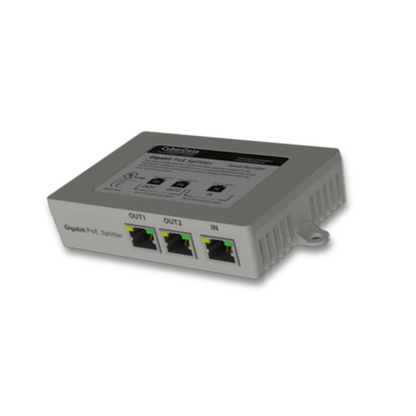 CyberData 011187 PoE Gigabit Switch