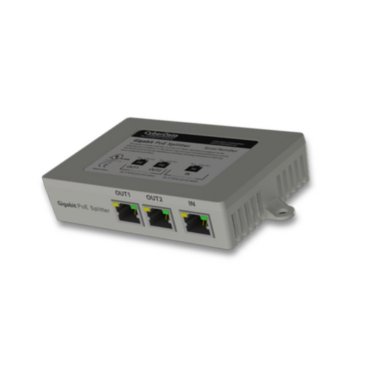 CyberData 011187 PoE Gigabit Switch
