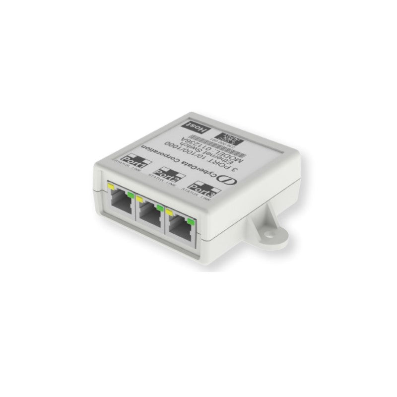 CyberData 011236 Gigabit Ethernet Switch