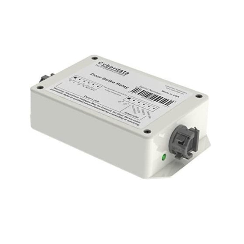 CyberData 011269 Door Strike Intermediate Relay Module