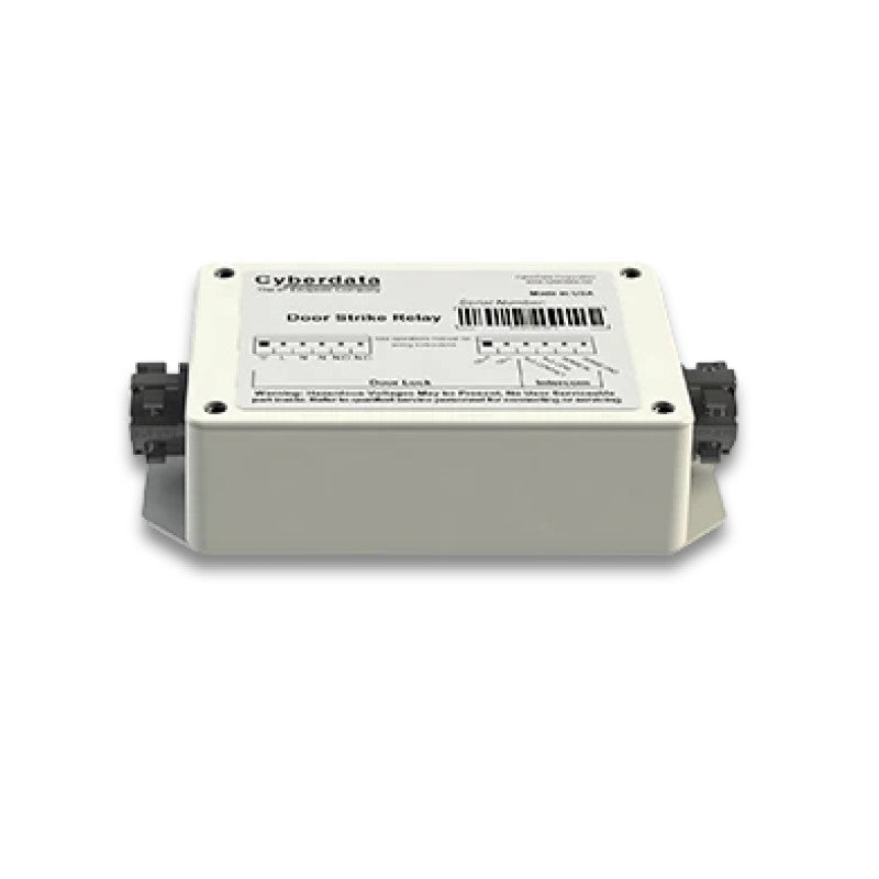 CyberData 011269 Door Strike Intermediate Relay Module