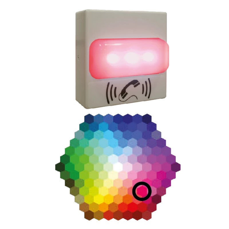 CyberData 011376 SIP RGB Multi-Color Strobe
