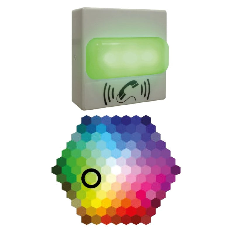 CyberData 011376 SIP RGB Multi-Color Strobe