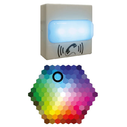 CyberData 011376 SIP RGB Multi-Color Strobe