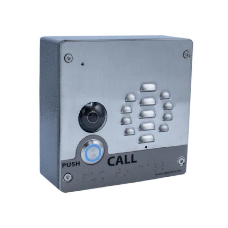 CyberData 011410 SIP Video Outdoor Intercom