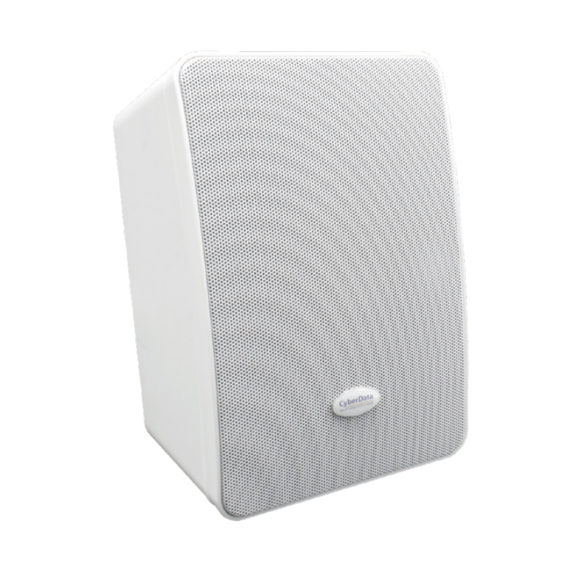 CyberData 011487 Multicast Wall Mount Speaker