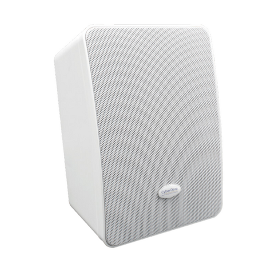 CyberData 011487 Multicast Wall Mount Speaker