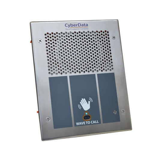CyberData 011530 SIP Hand Wave Indoor Intercom