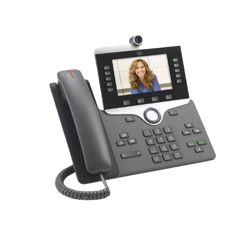 Cisco 8865 Video IP Phone