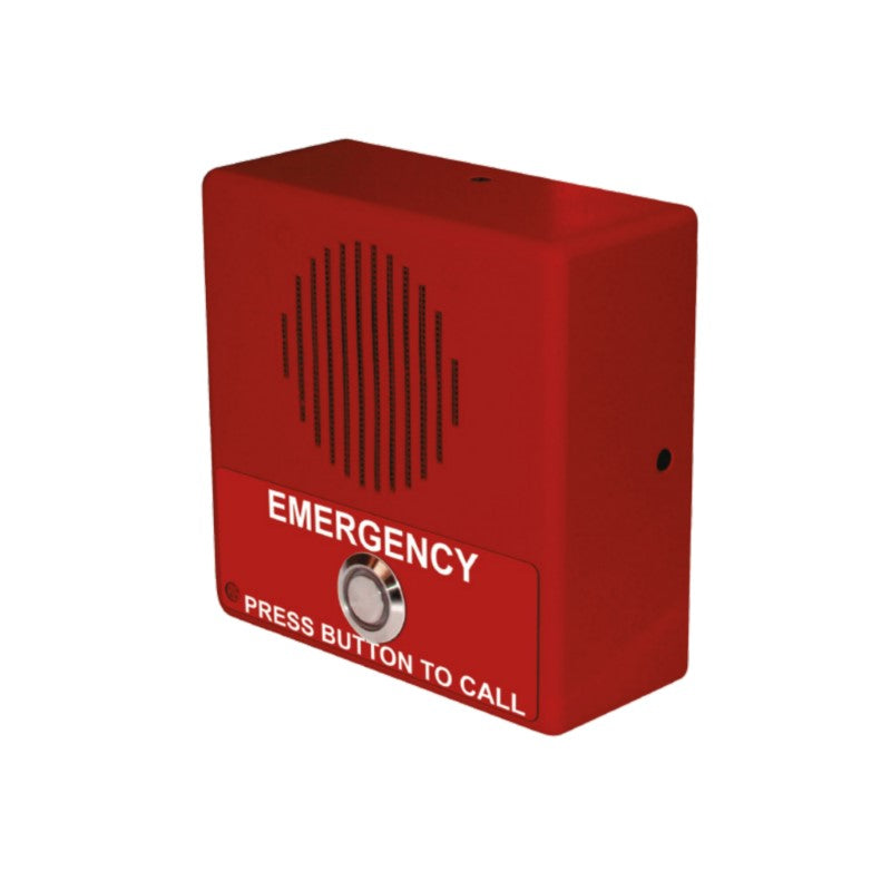 CyberData 011209 SIP Emergency Intercom