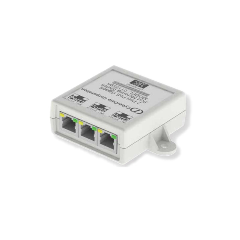 CyberData 011259 USB Gigabit Port Mirroring Switch