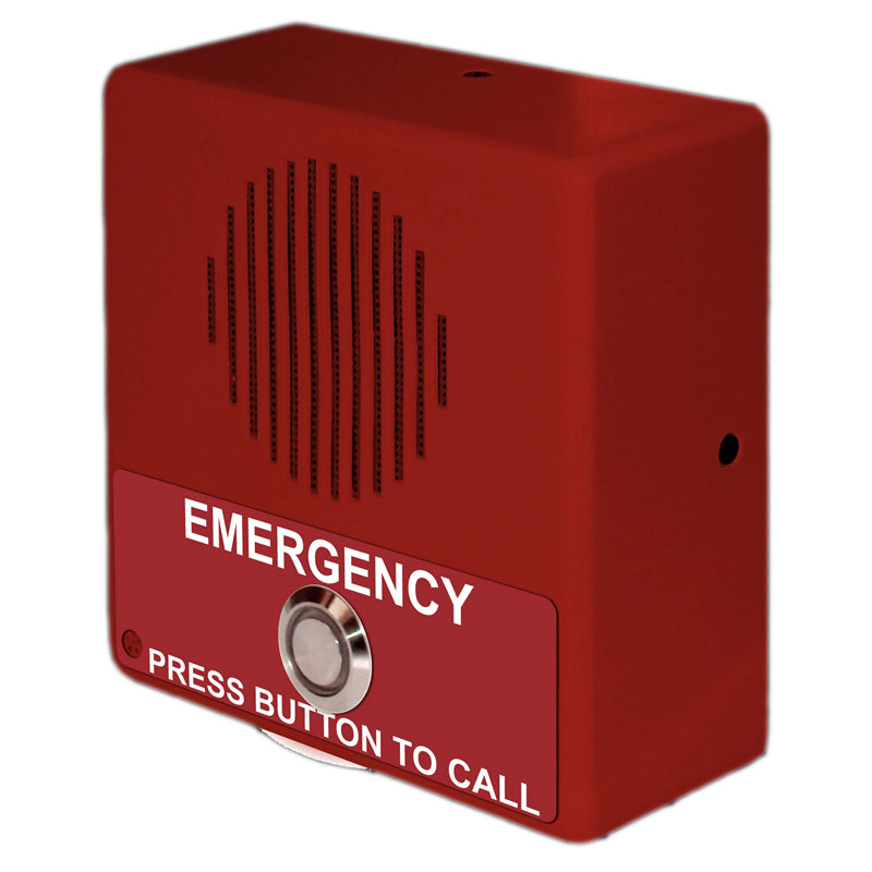 CyberData 011304 InformaCast Enabled Emergency Indoor Intercom