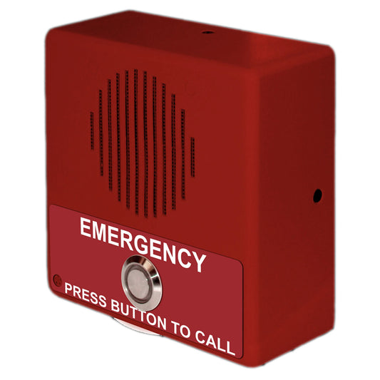 CyberData 011304 InformaCast Enabled Emergency Indoor Intercom