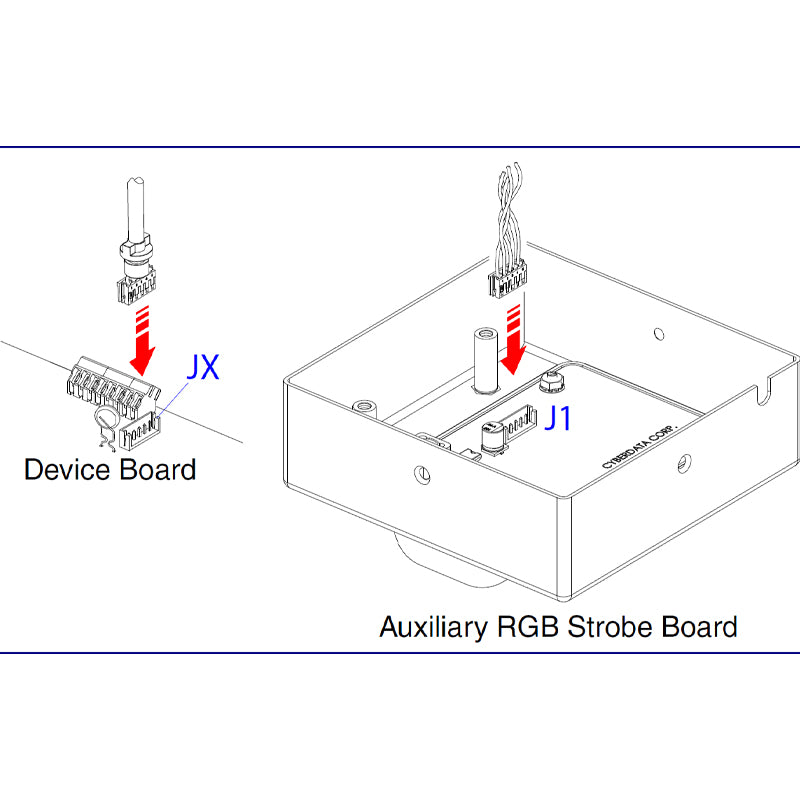 CyberData 011305 InformaCast Enabled Indoor Intercom