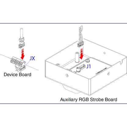 CyberData 011305 InformaCast Enabled Indoor Intercom