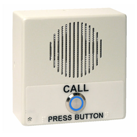 CyberData 011305 InformaCast Enabled Indoor Intercom