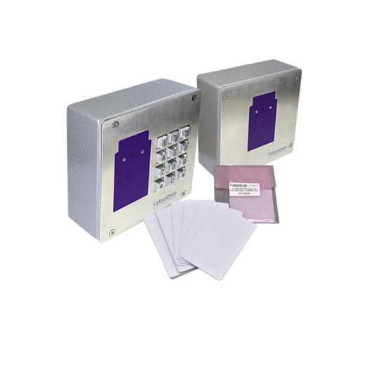 CyberData 011422 RFID Cards - Packet of 10