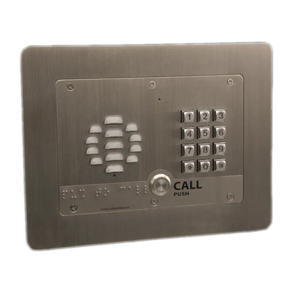 CyberData 011442 Flush Mount Kit